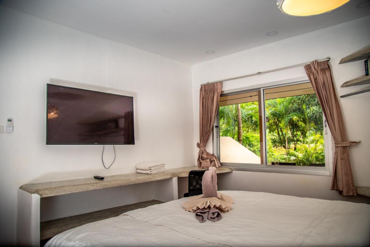 Ferienwohnung Filou Studio Butterfly Pool Access 29 66 Koh Chang Exterior foto